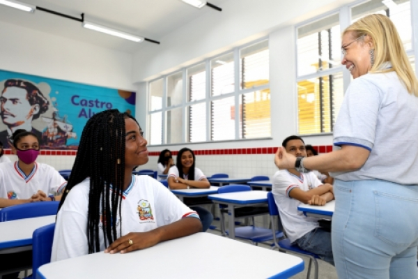 Governo divulga resultado da 2ª etapa do concurso para o Magistério Estadual