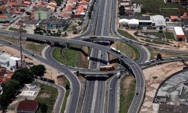 Governo Federal vistoria obras de adequação do rodoanel e autoriza implantação de 29 sistemas de dessalinização