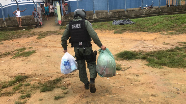 Governo do Estado segue atuando em municípios afetados pela chuva em diferentes regiões da Bahia