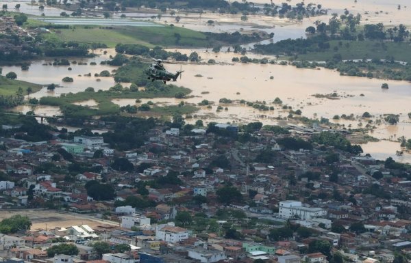 Governo Federal repassa R$ 1,6 milhão para quatro cidades da Bahia afetadas pelas chuvas