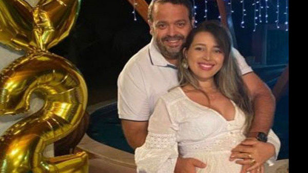 Grávida que morreu após ser baleada por marido sofria violência doméstica, diz família
