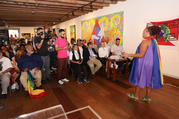 Grupo Gay da Bahia divulga programação da VII Semana da Diversidade