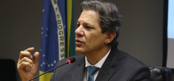 Haddad diz que reforma do Imposto de Renda deve ser enviada ao Congresso até o final de 2023