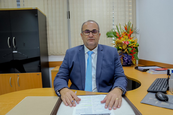 Hassan organiza palestra do Dr. Ismerim para explicar as regras das eleições municipais de 2024
