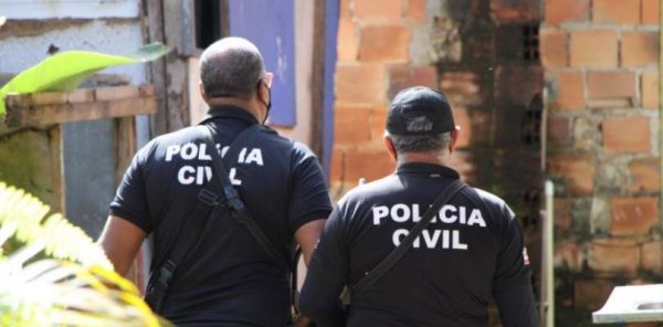Homem é preso acusado de estuprar quatro netas de ex-companheira na Bahia