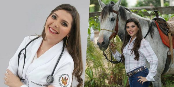 Homens perseguem e matam médica veterinária a tiros na BA