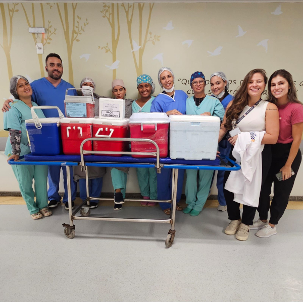 Hospital Clériston Andrade Lidera Captação de Órgãos na Bahia 