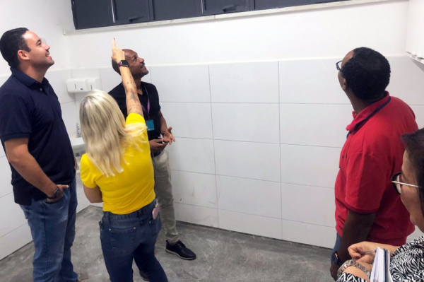 Hospital da Mulher finaliza obras no Ambulatório de Pediatria e amplia serviços especializados