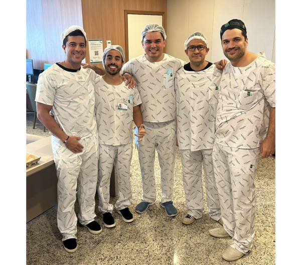 Hospital de Salvador realiza cirurgia robótica gratuita de câncer de pênis em pacientes da rede pública