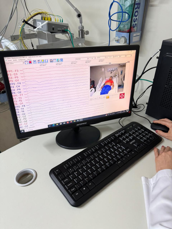 Hospital Geral Clériston Andrade Inicia Primeiro Serviço de Cirurgia de Epilepsia da Bahia