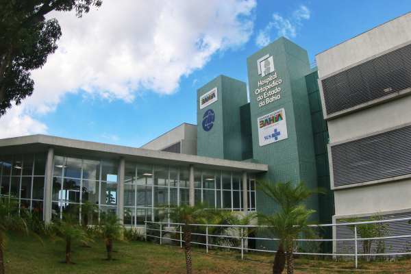 Hospital Ortopédico do Estado da Bahia abre vagas de trabalho para pessoas com deficiência