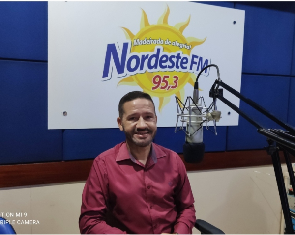 Imóveis em Pauta é destaque no Programa Cidade da Nordeste FM