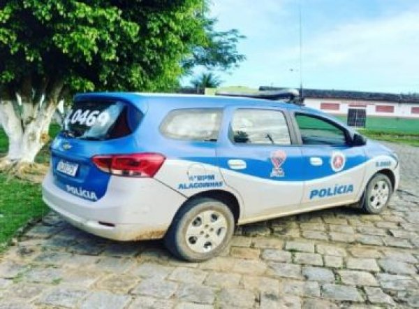 Inhambupe: Polícia prende em flagrante agressor de companheira