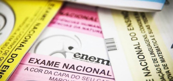 Inscrições para as provas do Enem 2024 começam nesta segunda-feira (27)