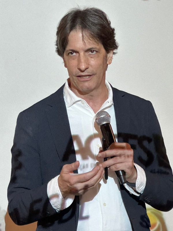 Insights da NRF 2024: Alberto Serrentino traz workshop 