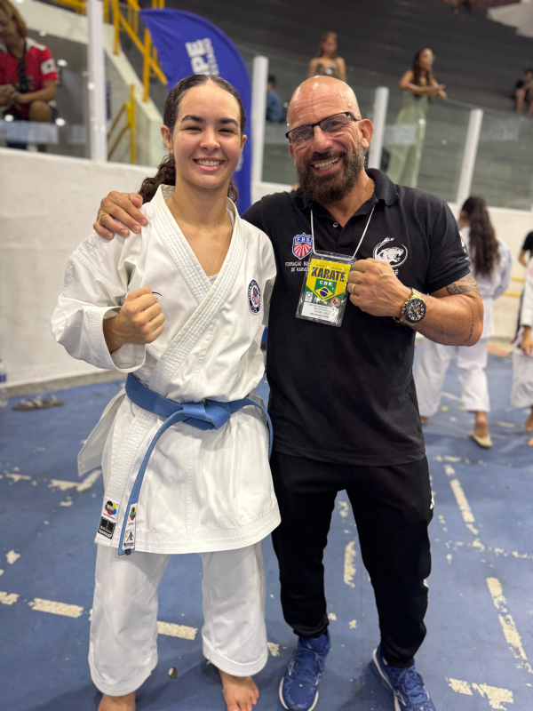 Instituto Panthers leva 11 atletas à Copa Cacau em Jequié com grandes expectativas de medalhas