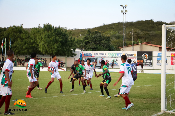 Intermunicipal 2023: Seleção de Feira vence fora de casa e garante vaga na terceira fase