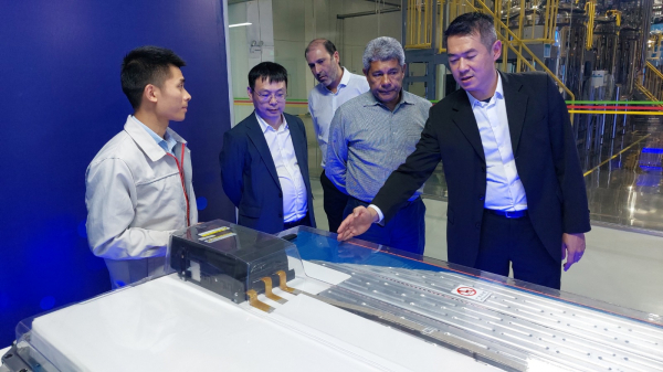 Investimentos chineses: Jerônimo trabalha para a Bahia ser referência em nova tecnologia