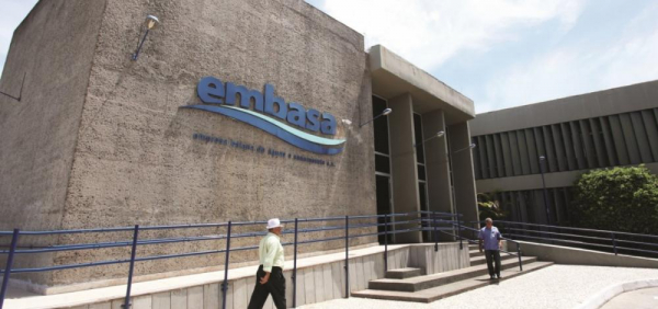 Investimentos da Embasa em serviços de água e esgoto superam marca histórica e atingem R$ 1,15 bilhão em 2022   