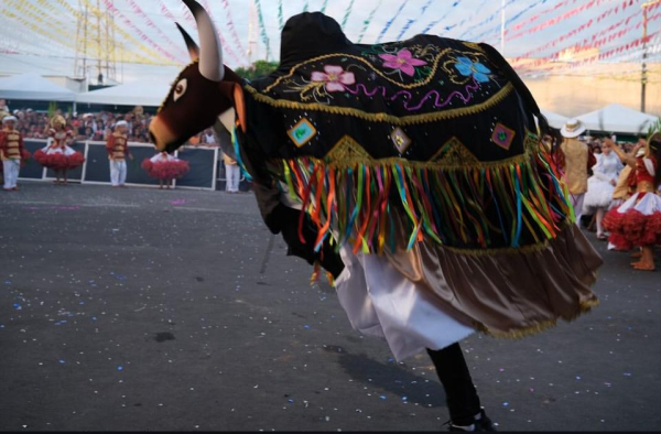 Ipecaetá realiza festival inédito de cultura popular com apoio da Lei Rouanet