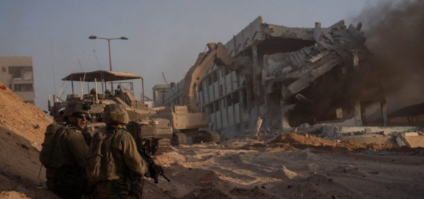 Israel diz que matou alto comandante do Hamas em bombardeio na Faixa de Gaza