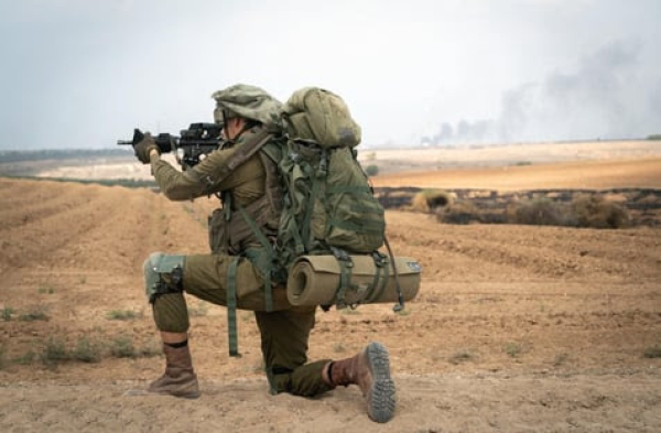 Israel volta a emitir ordem para evacuação do norte de Gaza