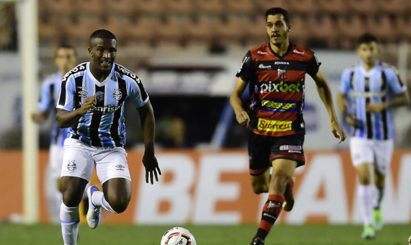 Ituano arranca empate com o Grêmio na Série B