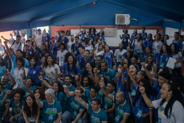 JA Brasil fará 1 milhão de atendimentos em 2024. Bahia terá 50 mil vagas 