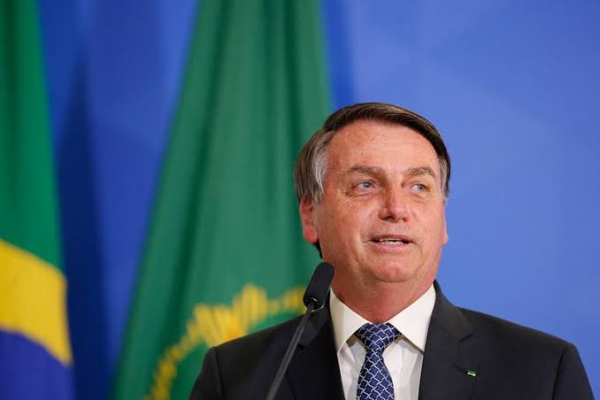 JAIR BOLSONARO: 