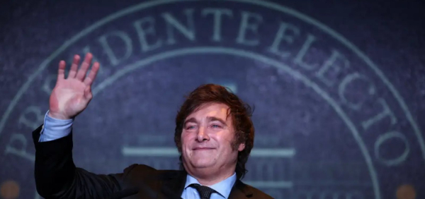 Javier Milei elimina pasta e demite ministro em menos de 2 meses de governo