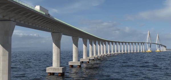 Jerônimo envia à ALBA projeto que cria secretaria para obra da ponte Salvador-Itaparica