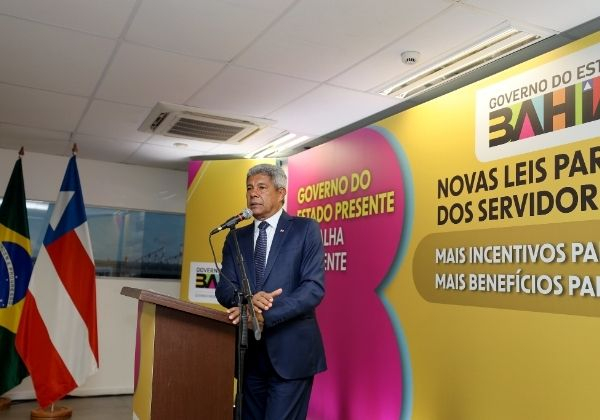 Jerônimo propõe criação da Loteria da Bahia para financiar políticas públicas