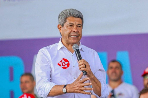 Jerônimo Rodrigues diz que bolsonaristas 