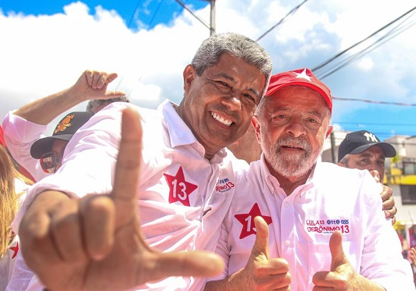 Jerônimo sai em defesa de Lula: ‘Responsabilidade social não se opõe à fiscal’