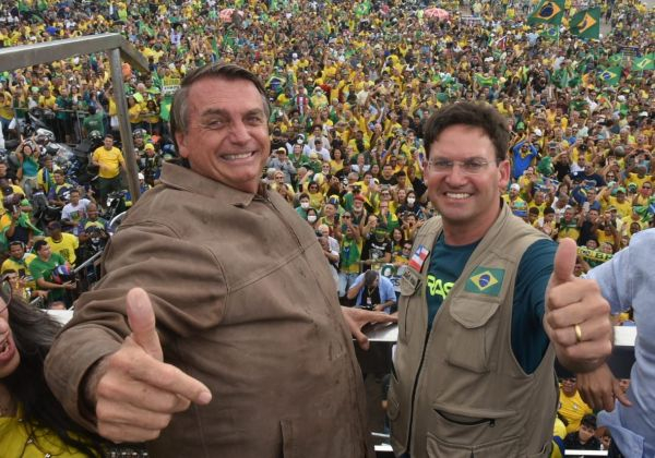 João Roma anuncia nova agenda de Bolsonaro na Bahia na próxima terça