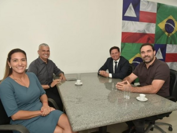 João Roma pode apoiar Pablo Roberto para prefeito de Feira de Santana
