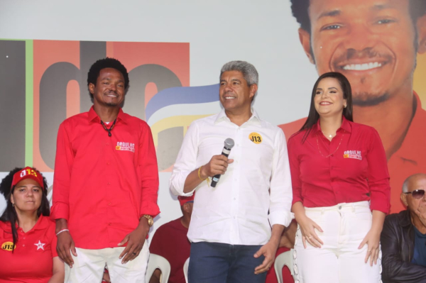 Jocivaldo tem tudo para ganhar a eleição