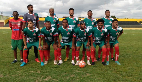Jogando fora de casa seleção de Feira se despede do Intermunicipal