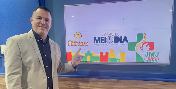 Jornada Mundial da Juventude terá cobertura especial para Feira de Santana e região 