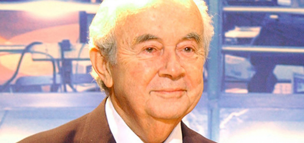 Jornalista e publicitário Mauro Salles morre aos 90 anos