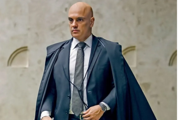 Justiça americana intima Moraes no caso Trump sobre redes sociais