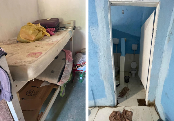 Justiça da Bahia interdita clínica de reabilitação por maus-tratos a 89 pessoas