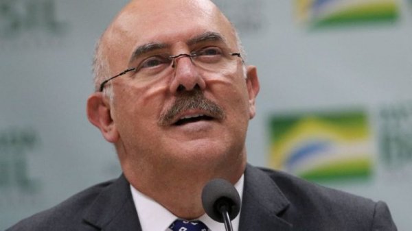 Justiça determina prisão de ex-ministro Milton Ribeiro