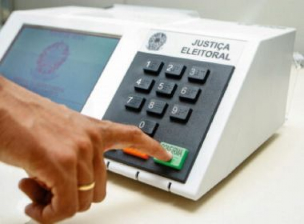 Justiça Eleitoral não exige máscara ou comprovante de vacinação na hora do voto