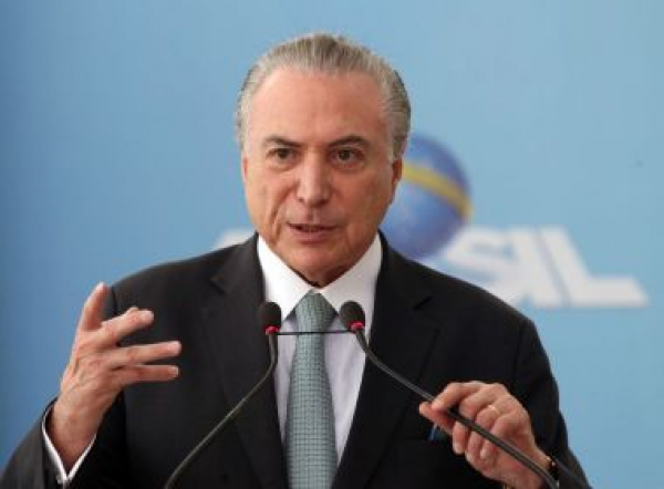 Justiça rejeita denúncia contra Temer e outros sete por corrupção e lavagem de dinheiro