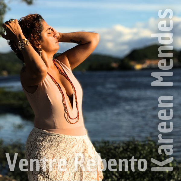 KAREEN MENDES LANÇA SINGLE ‘VENTRE REBENTO’