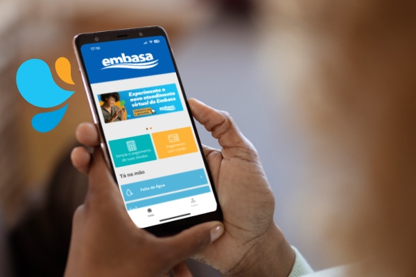 Lançada nova plataforma de Atendimento Virtual da Embasa