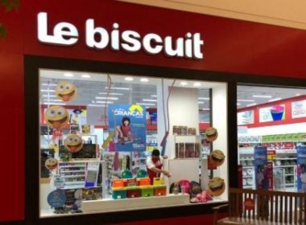 Le Biscuit empossa novo presidente após prejuízo de R$ 100 milhões