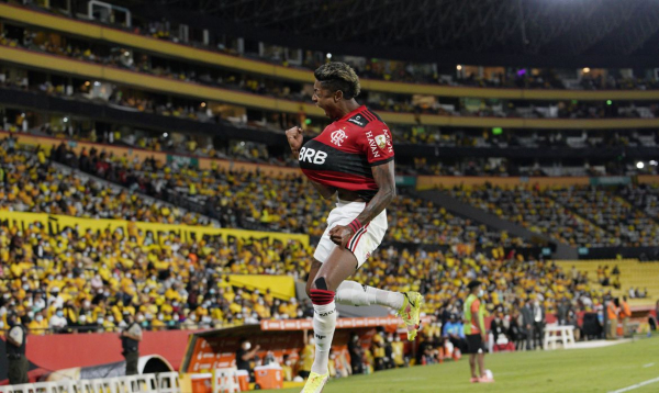 Libertadores: Flamengo derrota Barcelona e faz final com o Palmeiras