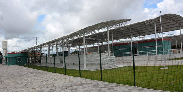 Linha 2 do BRT começa a funcionar em setembro